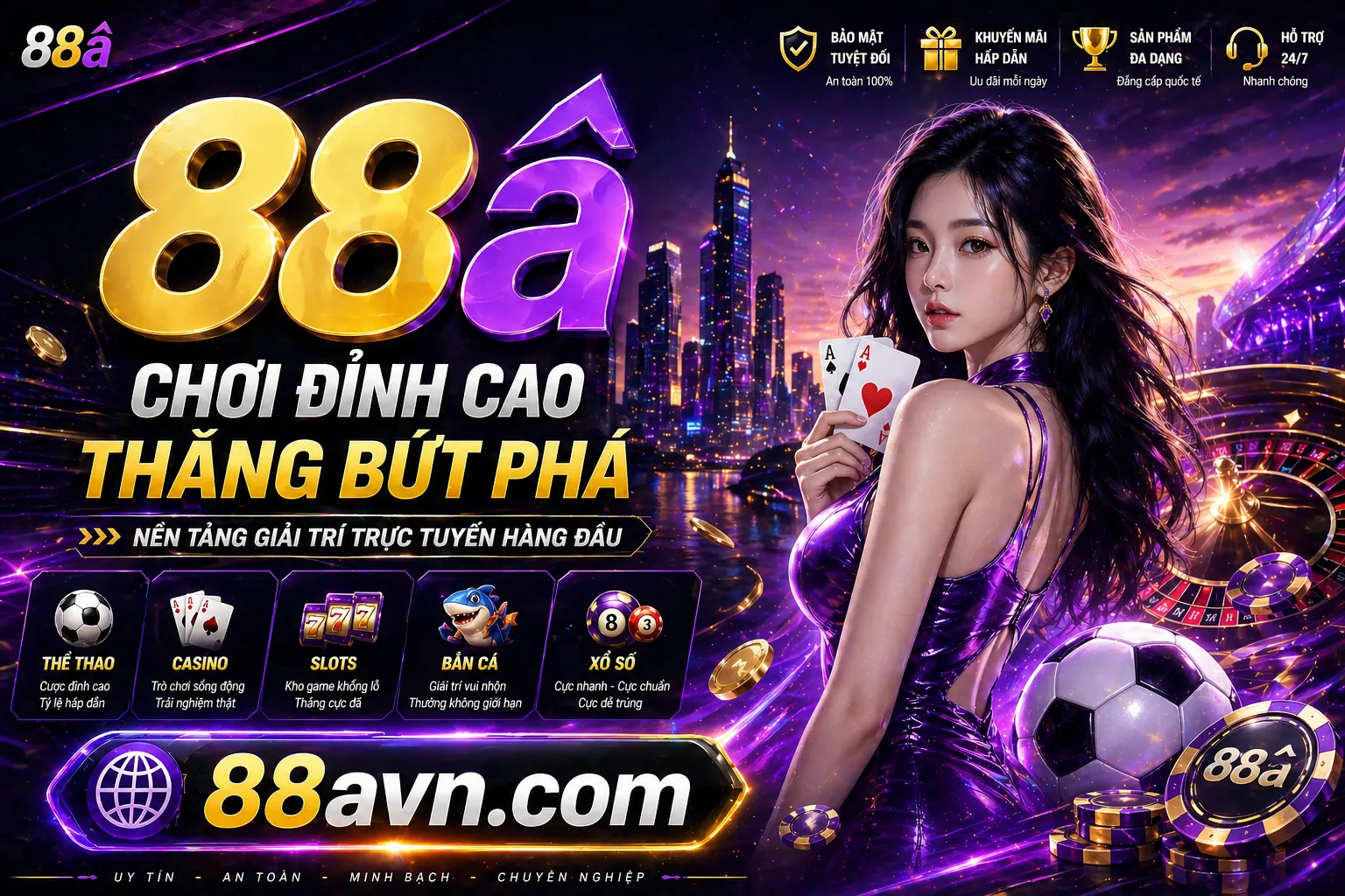 An toàn và hỗ trợ khách hàng VTC88 Nhà Cái