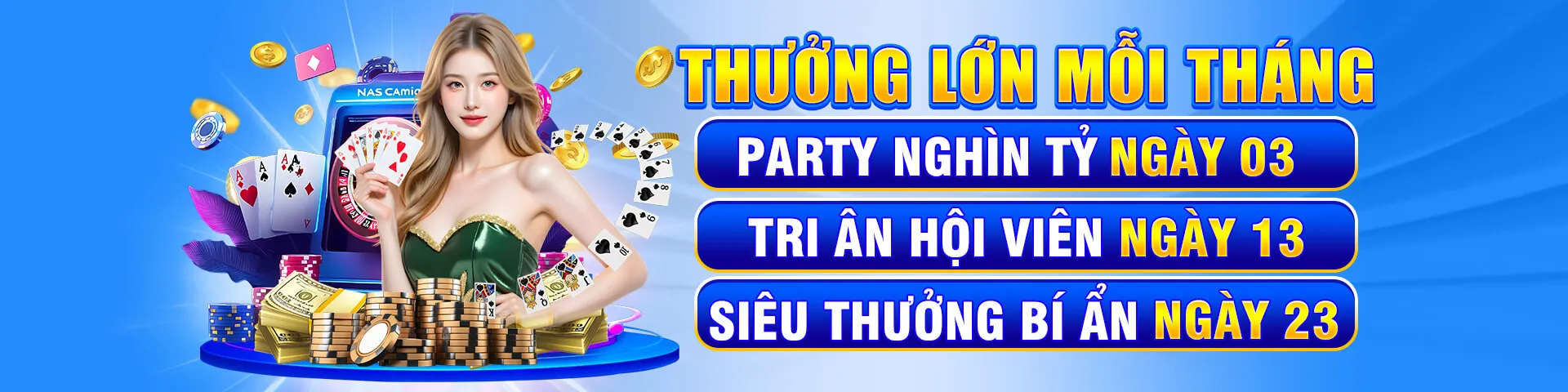 Hình ảnh chính Nổ Hũ và Jackpot tại VTC88 Nhà Cái